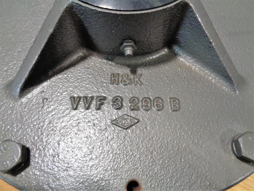 H & K Starwheel Gearbox, 27:1 Ratio, VVF8171D